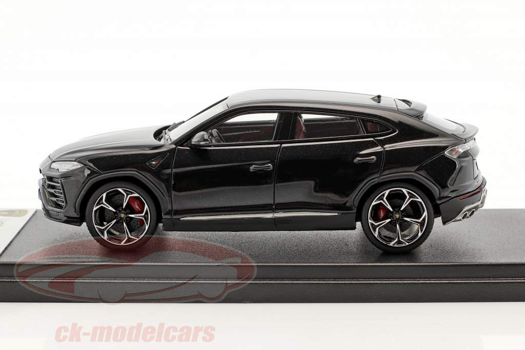 Lamborghini Urus 築 2017 helene 黒 1:43 LookSmart