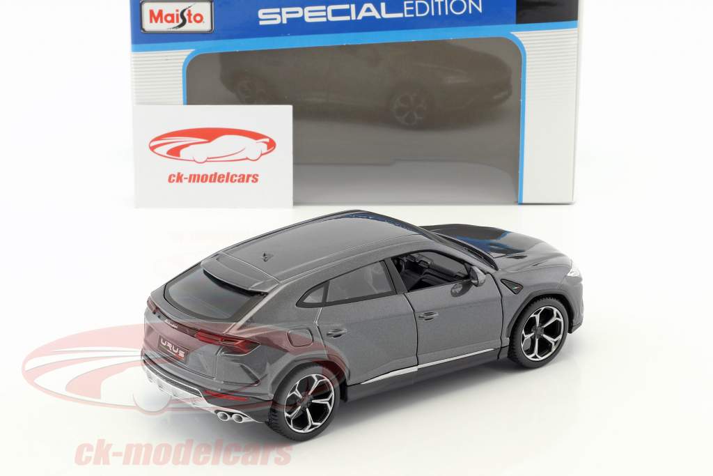 Lamborghini Urus grau metallic 1:24 Maisto