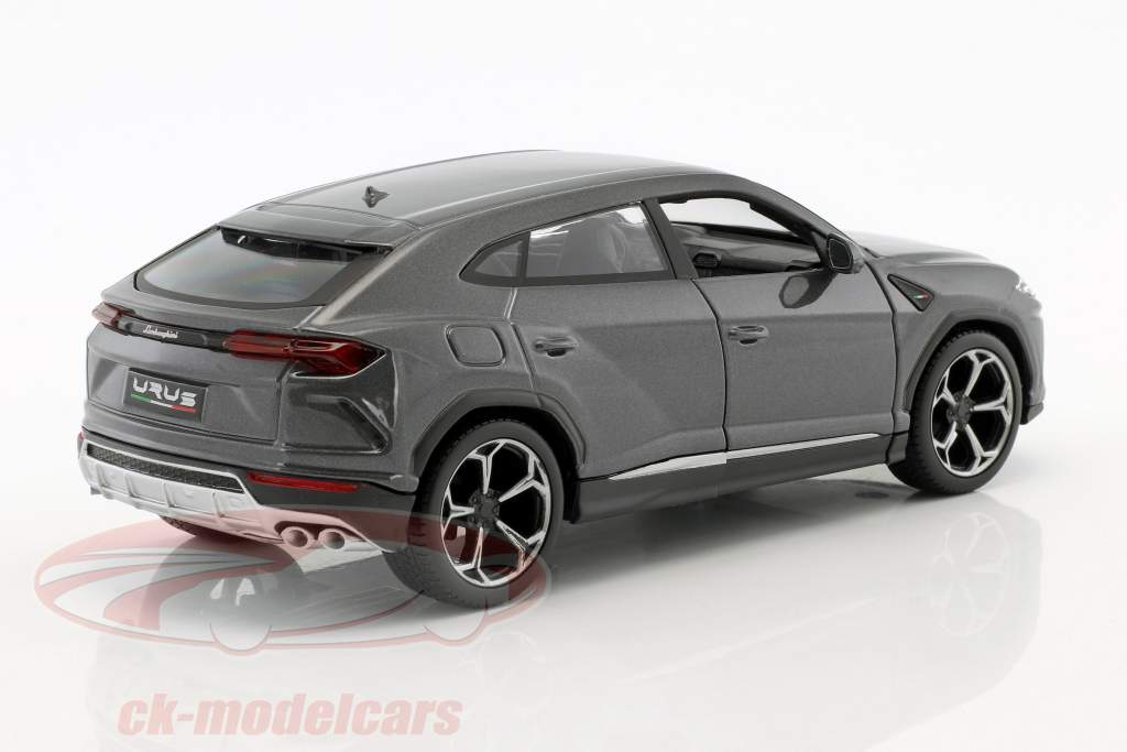 Lamborghini Urus grau metallic 1:24 Maisto