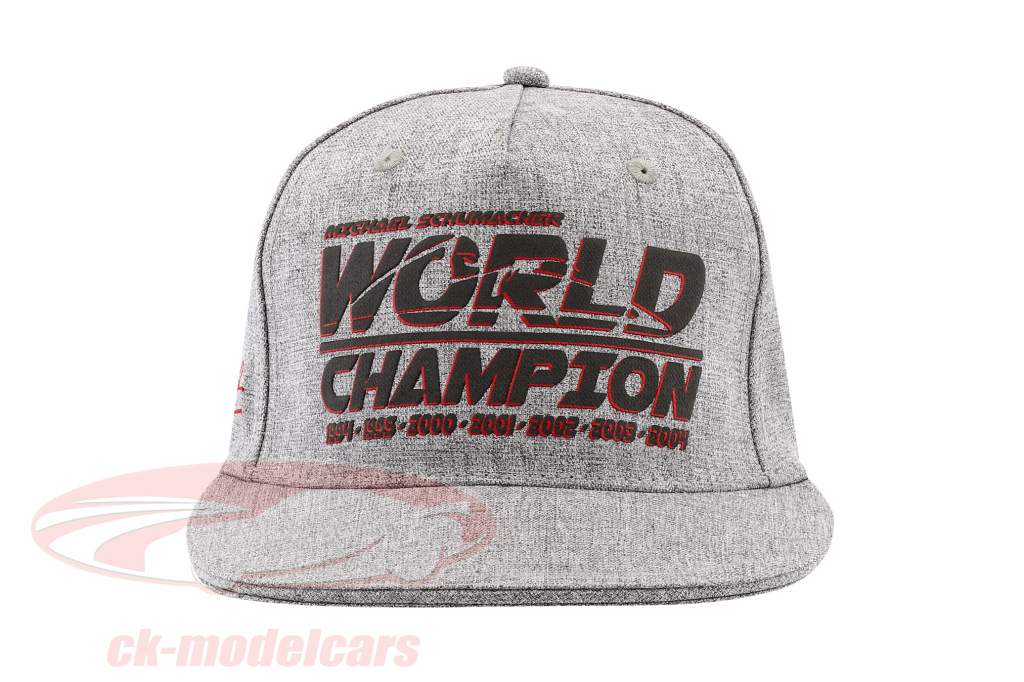 Michael Schumacher tapa Racing / fórmula 1 World Champion 1994, 1995, 2000, 2001, 2002, 2003, 2004