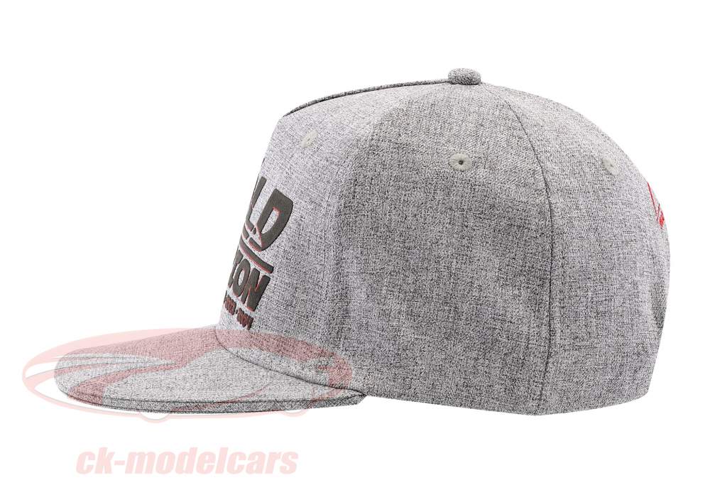 Michael Schumacher Cap Racing / formula 1 World Champion 1994, 1995, 2000, 2001, 2002, 2003, 2004