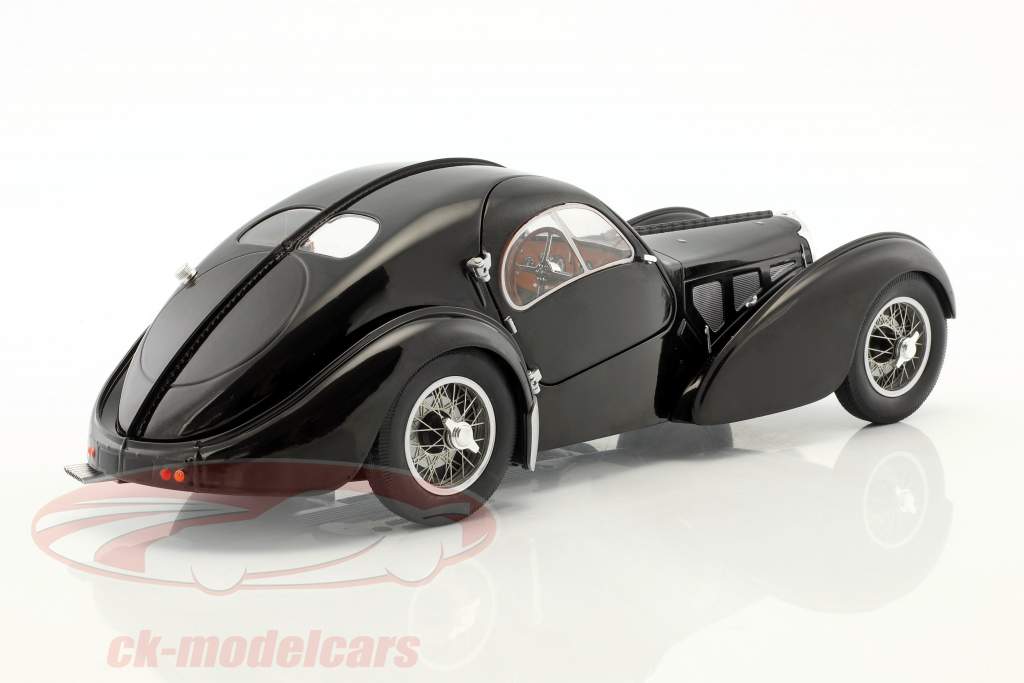 600-006 ソリド 1/18 ブガッティ TYPE 57 SC 600-006 ソリド 1/18 ブガッティ TYPE 57 SC