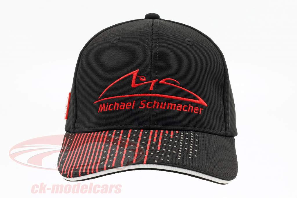 Michael Schumacher 帽 Speedline 黑