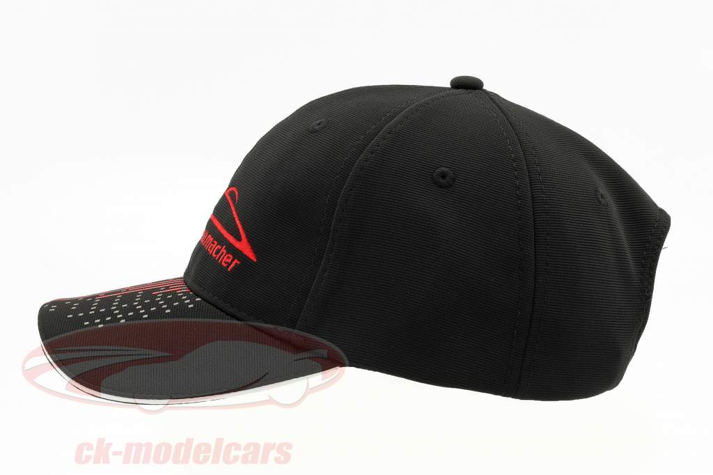 Michael Schumacher 帽 Speedline 黑