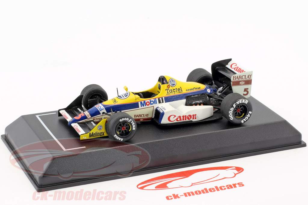 タメオキット　Tameo Williams FW12R ルノー タメオキット Tameo Williams FW12R ルノー - メルカリ