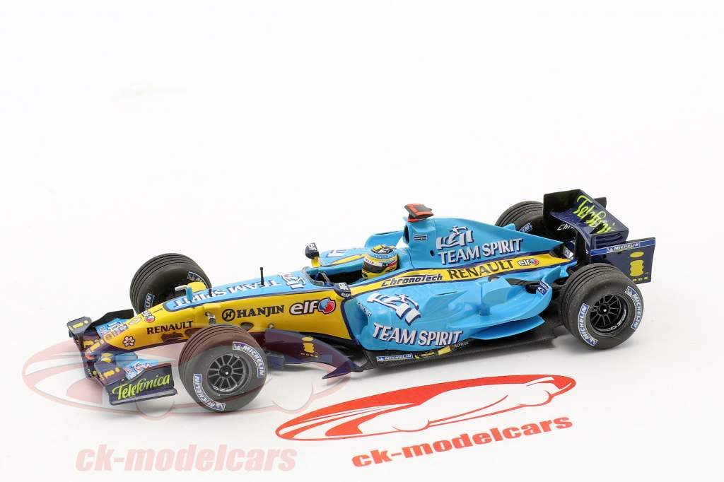 スポーツ 1/43 minichamps Renault F1 R24 F.Alonso 1/43 Minichamps Renault F1 R24 F.Alonso | eBay