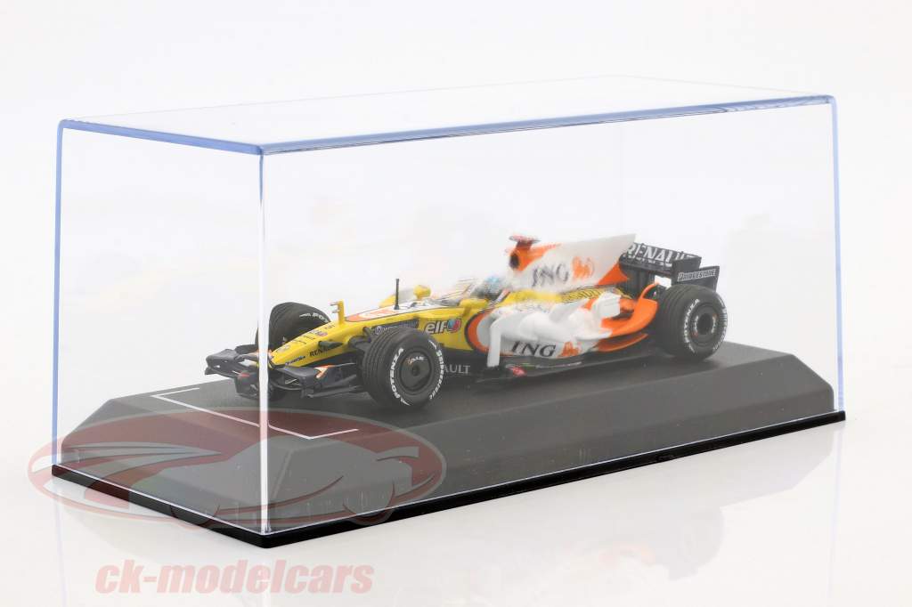 Minichamps 1:43 Fernando Alonso Renault R28 #5 formula 1