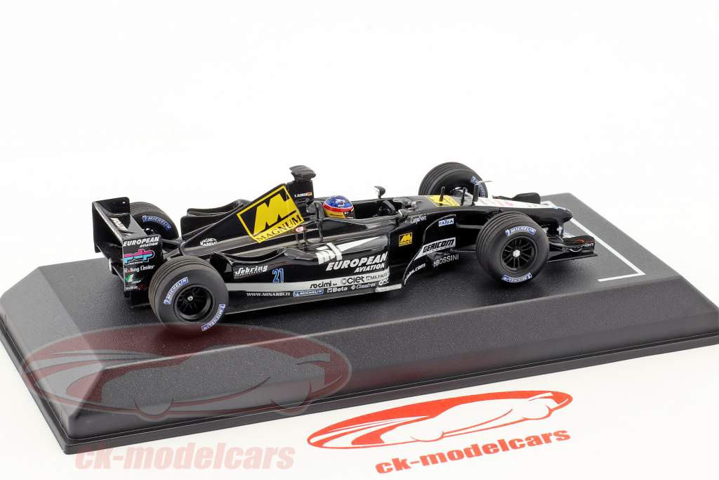 1/43 Spark European Minardi PS01 F アロンソ 1/43 Spark European Minardi Ps01 F Alonso | eBay