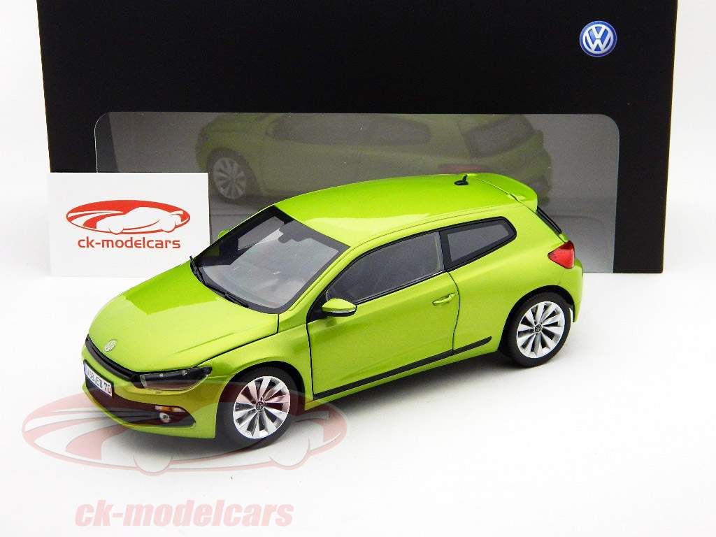 大众大众尚酷毒蛇绿色NOREV 1:18