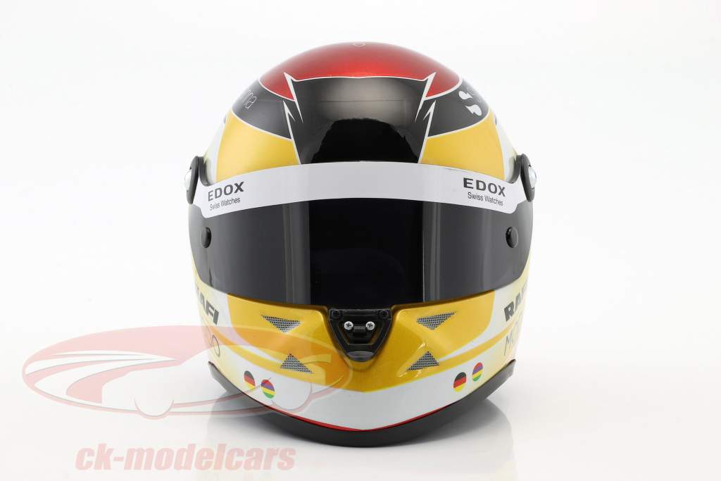 Pascal Wehrlein Sauber C36 #94 公式 1 2017 头盔 1:2 Schuberth