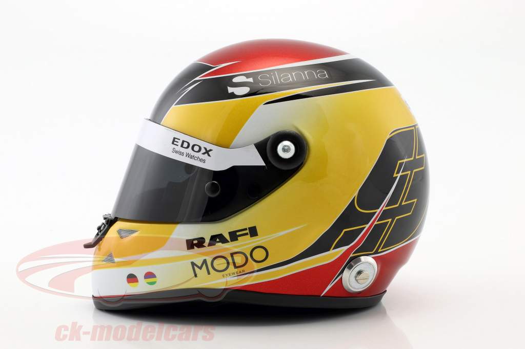 Pascal Wehrlein Sauber C36 #94 公式 1 2017 头盔 1:2 Schuberth