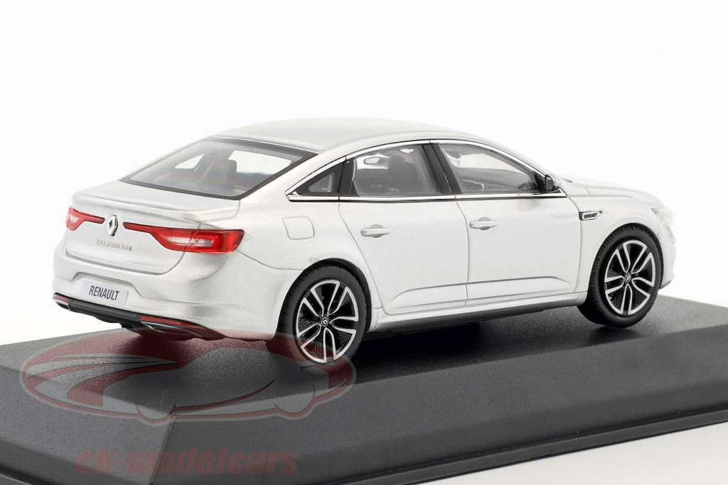 Renault Talisman 築 2016 銀 1:43 Norev