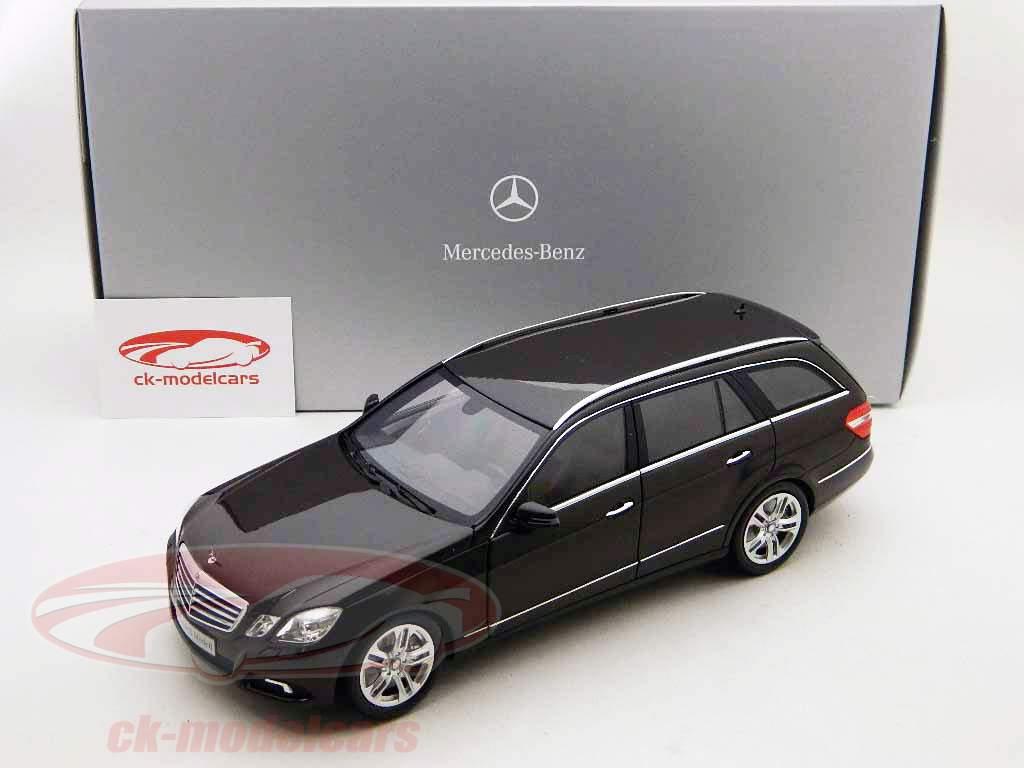 Mercedes-Benz E-Klasse T-Modell cuprit brown metallic 1:18 PMA