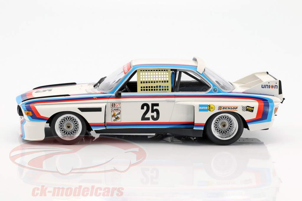 ミニカー MINICHAMPS BMW 3.5 CSL 1:18 MINICHAMPS 1/18 BMW 3.5 CSL | eBay