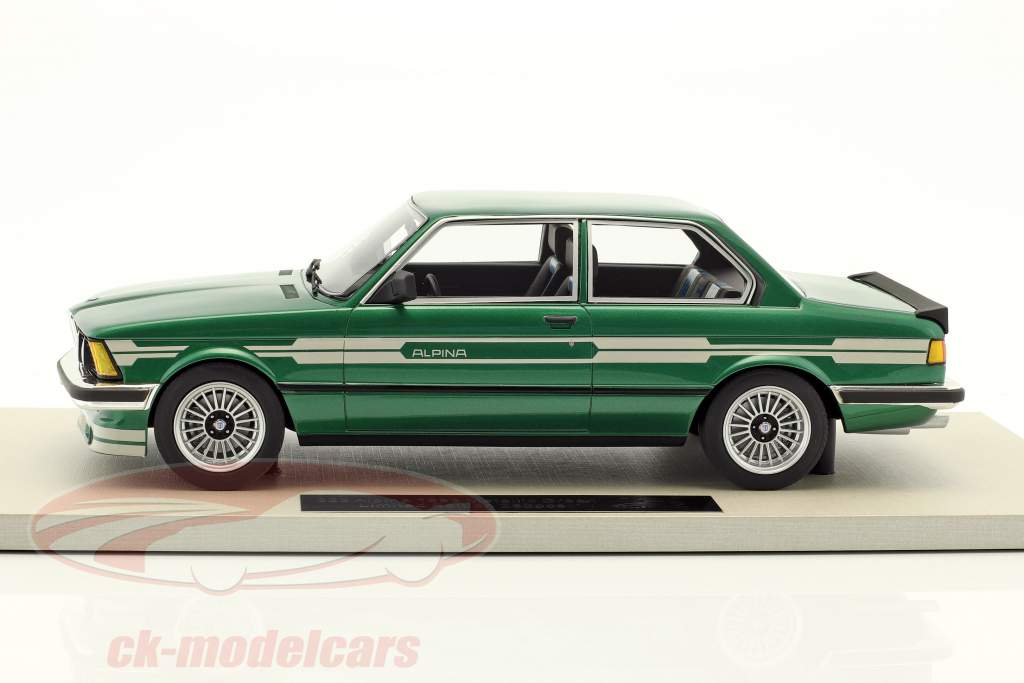 LS 1/18 BMW 323 Alpina 1983 グリーン LS 1/18 BMW 323 Alpina 1983 グリーン - メルカリ