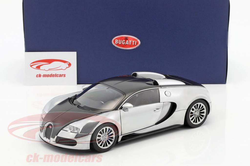Bugatti EB 16.4 Veyron Pur Sang Editon année 2008 1:18 AUTOart