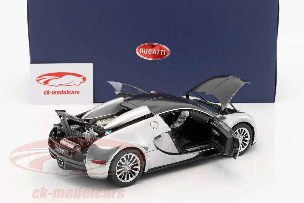 Bugatti EB 16.4 Veyron Pur Sang Editon année 2008 1:18 AUTOart