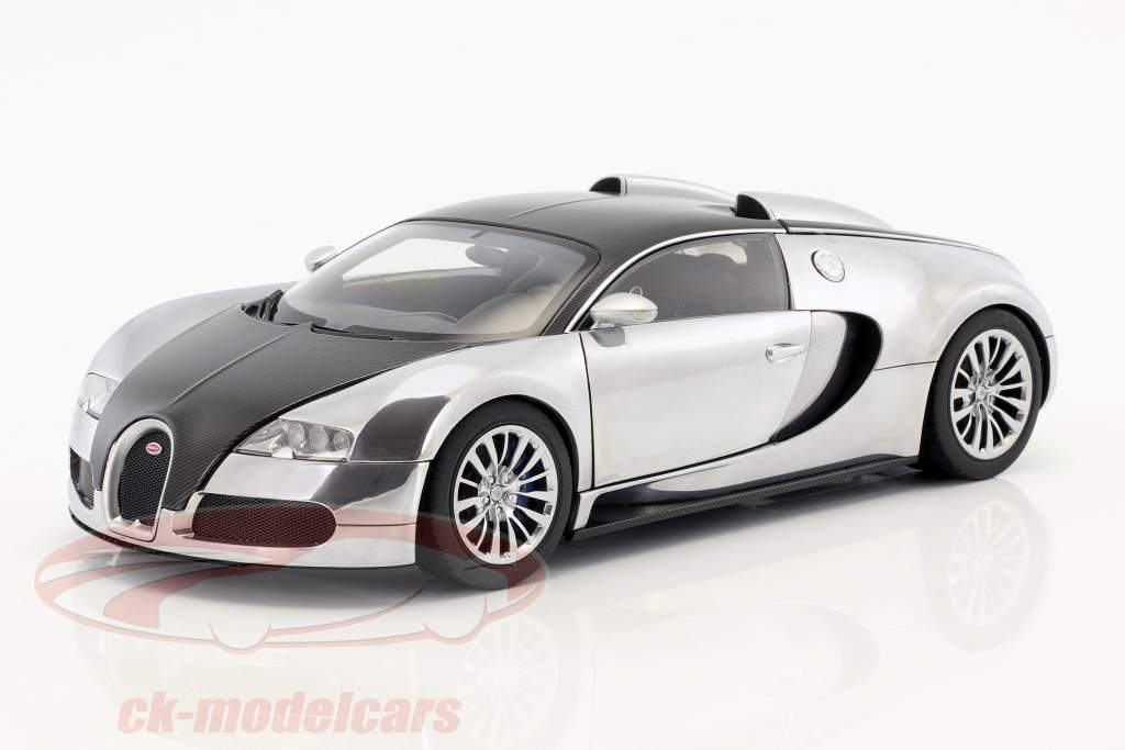 Bugatti EB 16.4 Veyron Pur Sang Ano Editon 2008 1:18 AUTOart