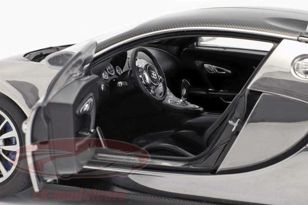 Bugatti EB 16.4 Veyron Pur Sang Editon année 2008 1:18 AUTOart