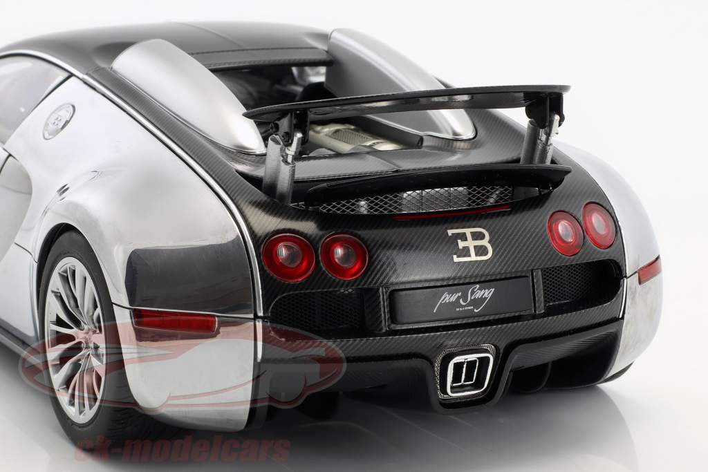 Bugatti EB 16.4 Veyron Pur Sang Ano Editon 2008 1:18 AUTOart