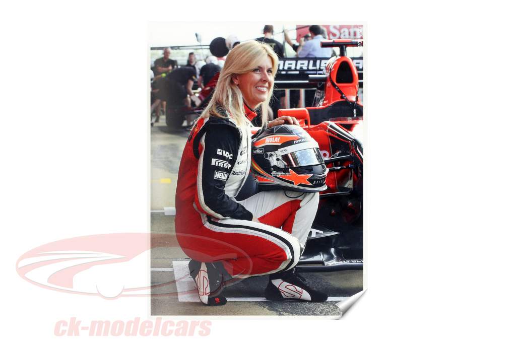 Книга: Ницца. Быстро. Женщины и Формула 1 от Эльмара Брюммера / Ферди Крюлинг