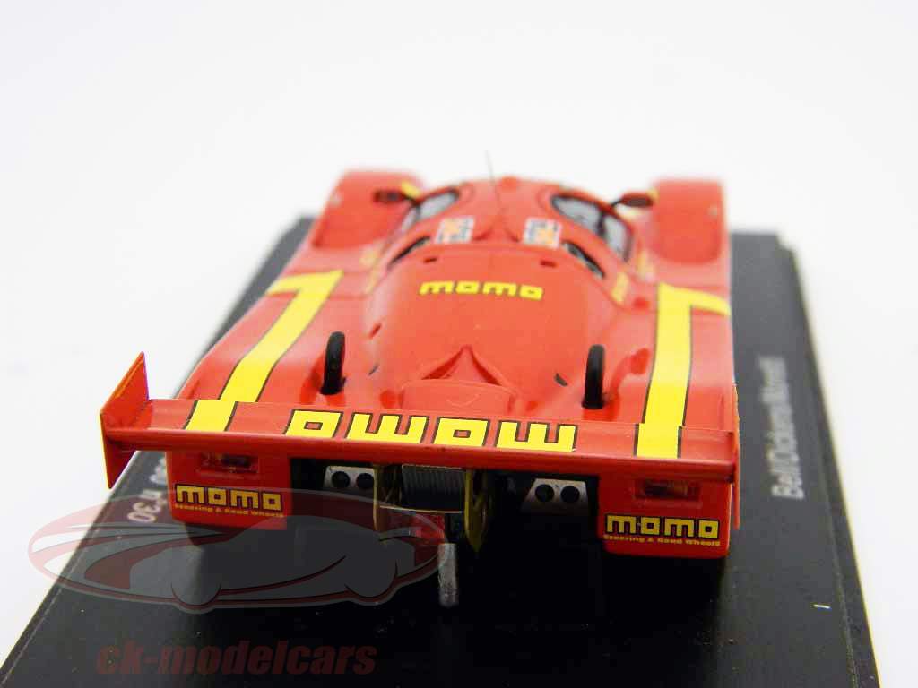 ポルシェ962 C＃30 24時間デイトナ1990ベル/ディケンズ/モレッティ1：43スパーク