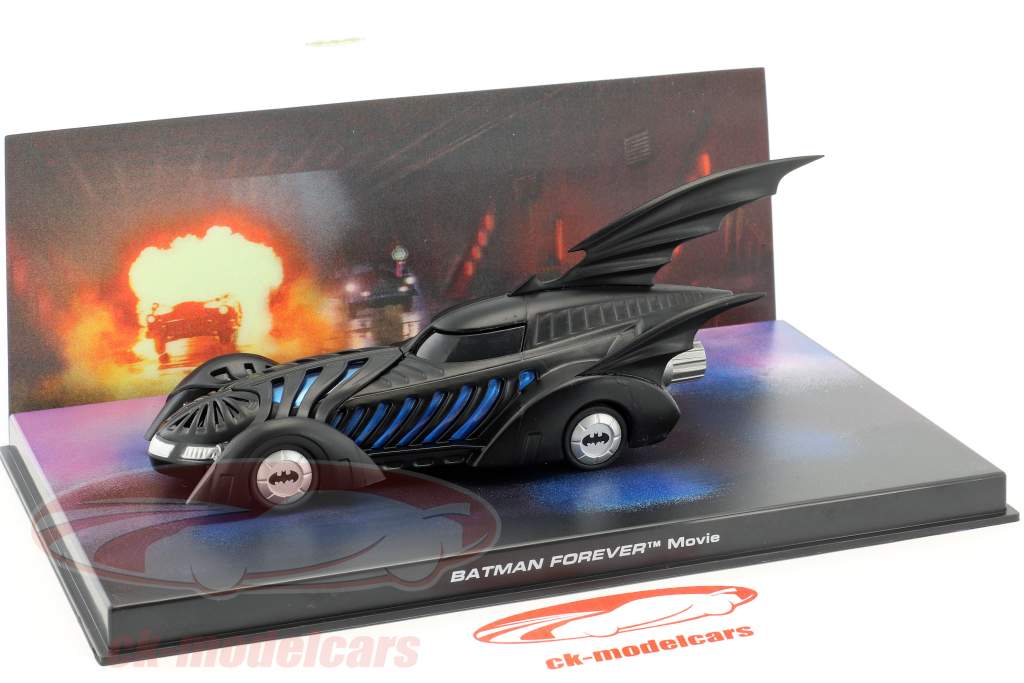 未開封　1/43 1955 TV SERIES BATMOBILE[R1795] 1966 TV toy diecast cars series Batmobile by Mattel Elite