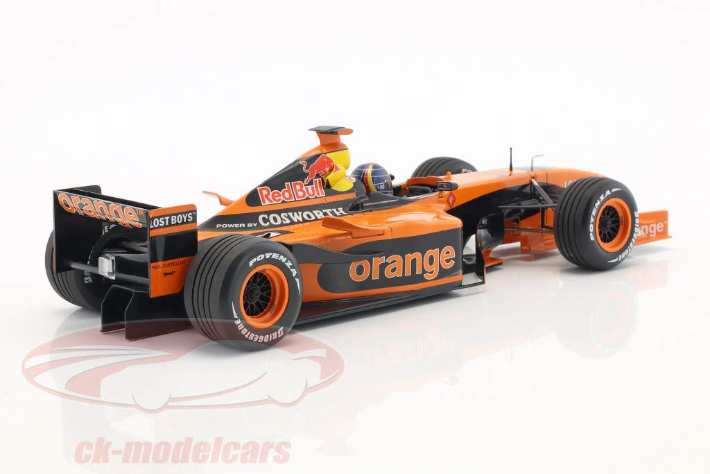 1/18 ミニチャンプス製 williams FW20 #2 FRENTZEN 1/18 Williams Fw20 2 Frentzen, Made By Mini Champs | eBay