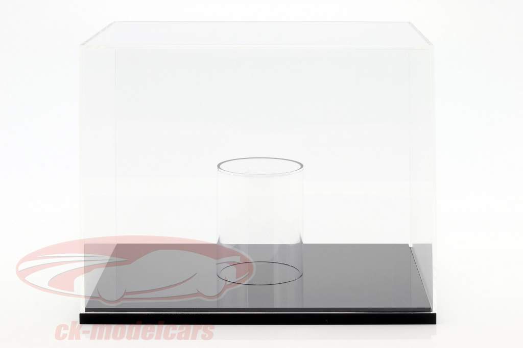 規模のヘルメットのための高品質のディスプレイケース 1:2 SAFE