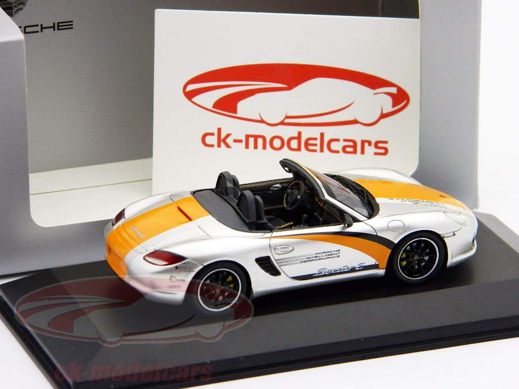 Porsche Boxster E 2 Generación 1:43 Spark
