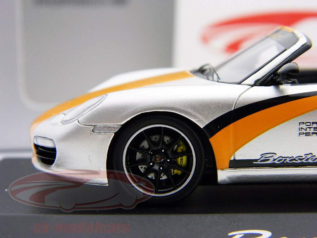 Porsche Boxster E 2 Geração 1:43 faísca