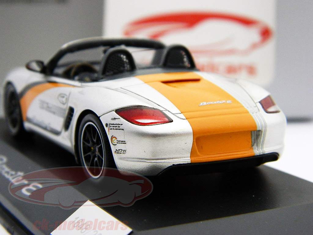 Porsche Boxster E 2 Generación 1:43 Spark