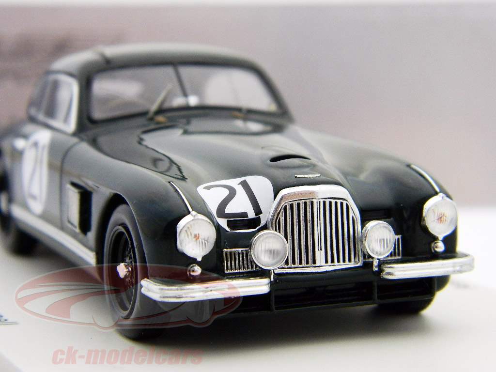 アストンマーチンDB2 6日＃21 24ルマン1950 1:43スパーク