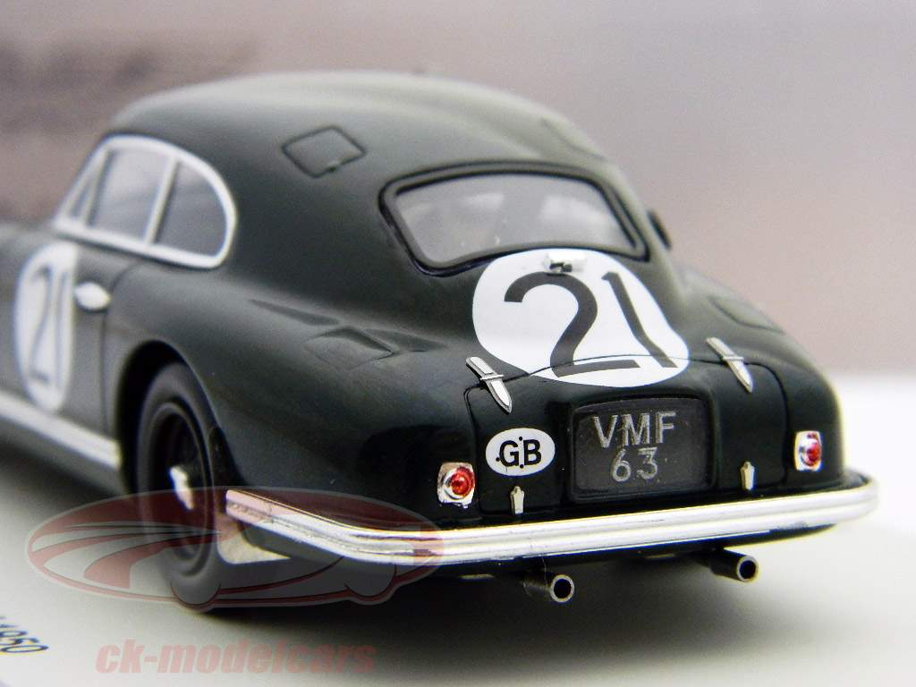 アストンマーチンDB2 6日＃21 24ルマン1950 1:43スパーク