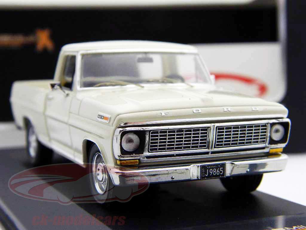 Ford F100 1978 white 1:43 Ixo