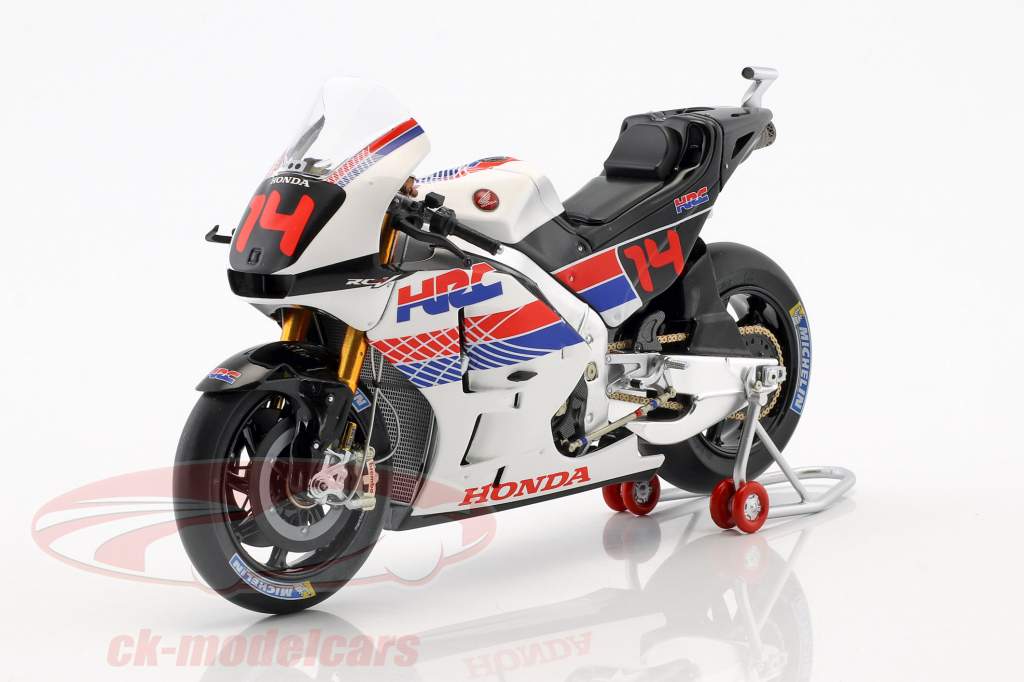 模型/プラモデル spark HONDA RC213 V-S  1/12 Spark 1:12 Fernando Alonso Honda RC213V-S #14 Honda Racing