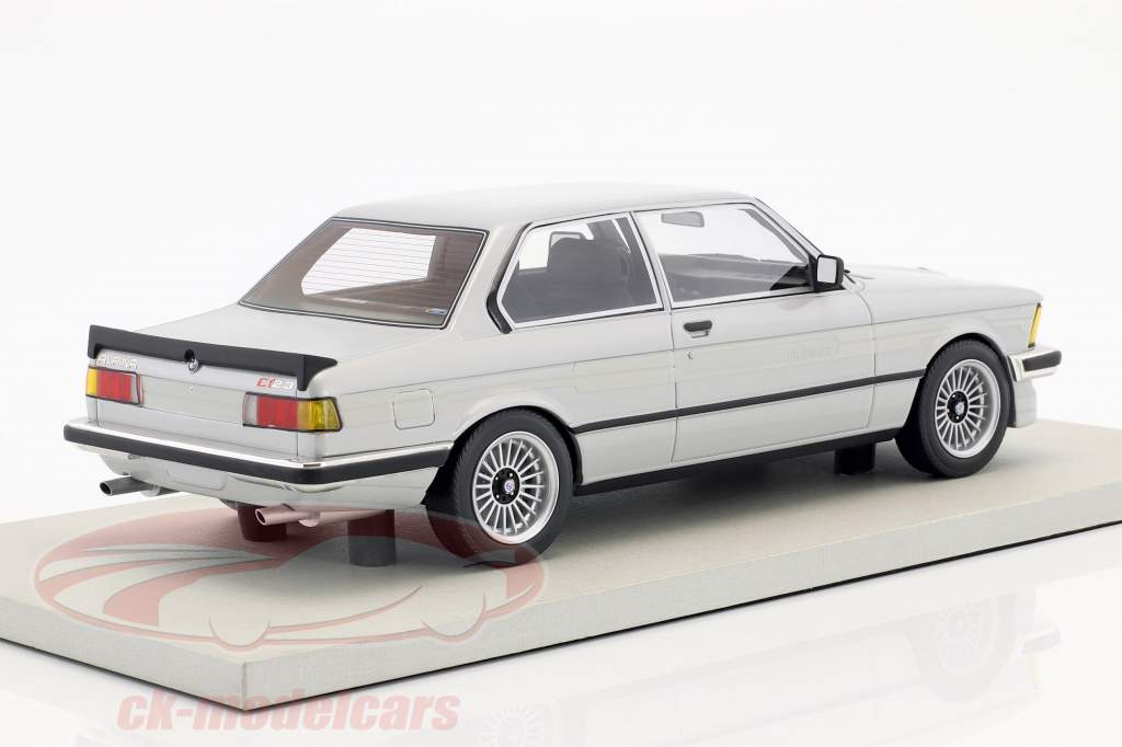 LS Collectibles 1:18 BMW 323 ALPINA E21 year 1983 gray