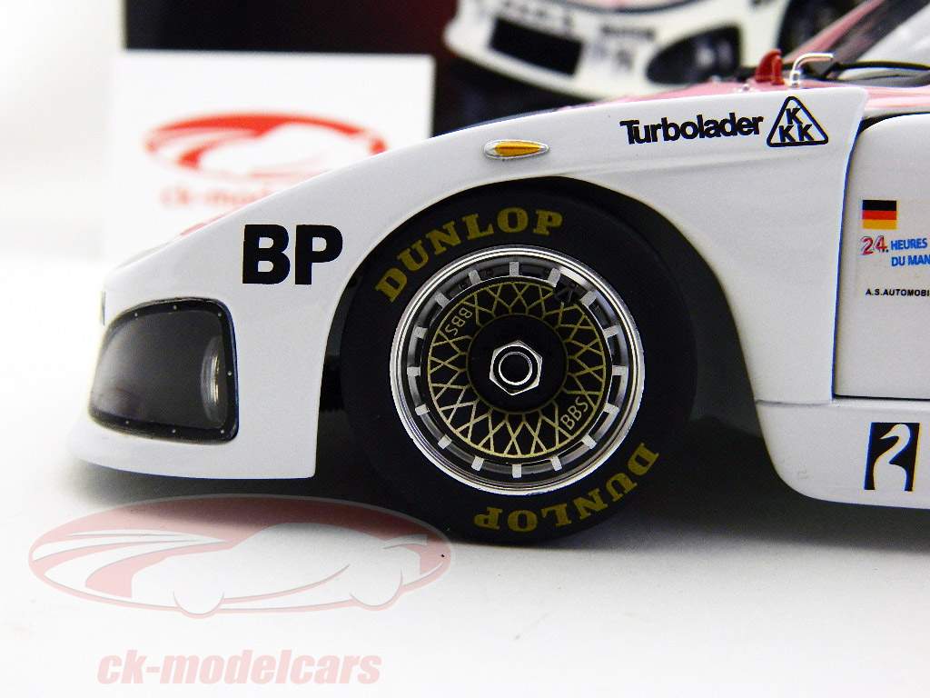 ポルシェ935K3 TRUE SCALE 1/18 True Scale 1:18 ポルシェ935 K3#42ルマン24時間1984年