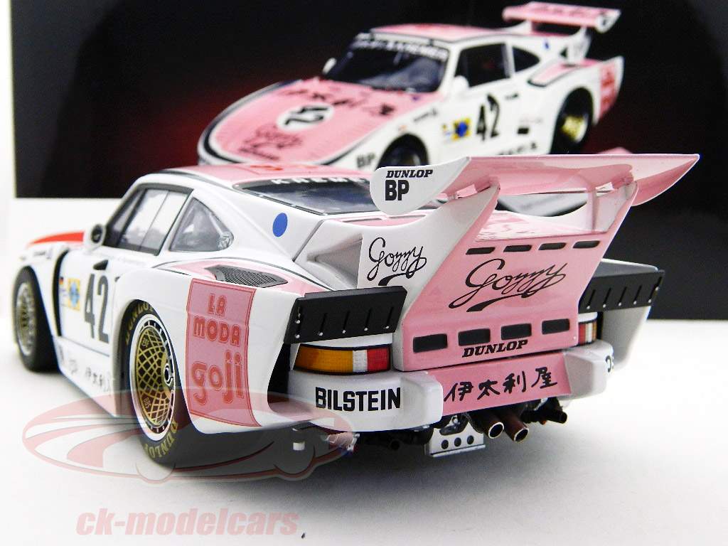 ポルシェ935K3 TRUE SCALE 1/18 AmiAmi [Character & Hobby Shop] | True Scale 1/18 Porsche
