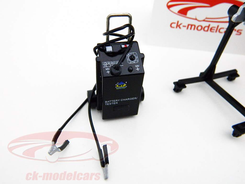 Shoptoolset voitures Accessoires de garage Kit Atelier 01h18