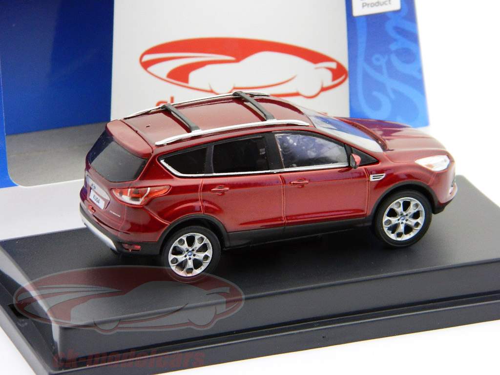 Ford Kuga 2013 rot metallic / red metallic 1:43 Greenlight