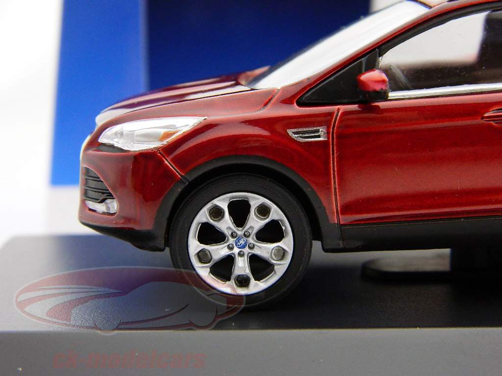 Ford Kuga 2013 rot metallic / red metallic 1:43 Greenlight