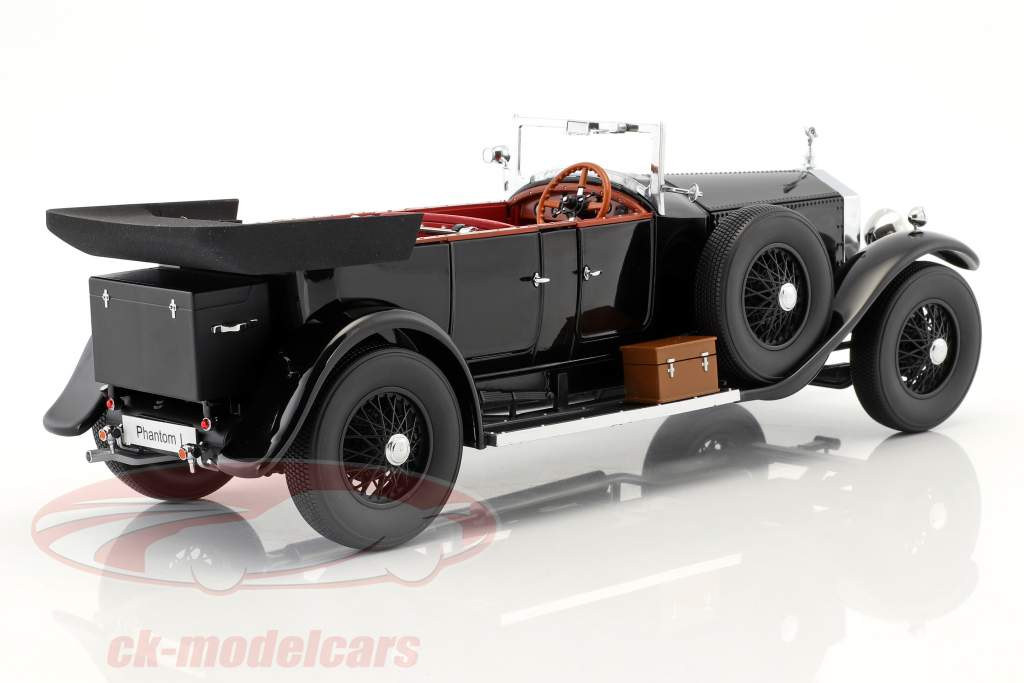 Rolls Royce Phantom I schwarz 1:18 Kyosho