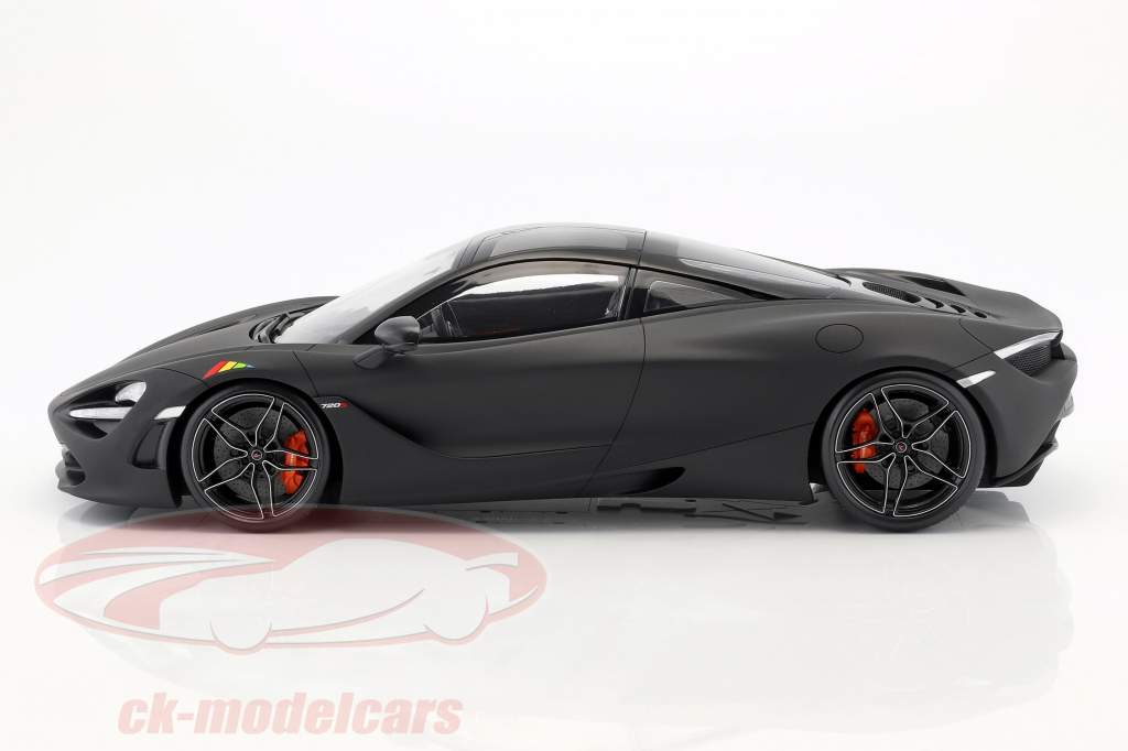McLaren 720S 1:12 TrueScale Ultra Edition Project Cars 2 including PS4 game and additional equipment