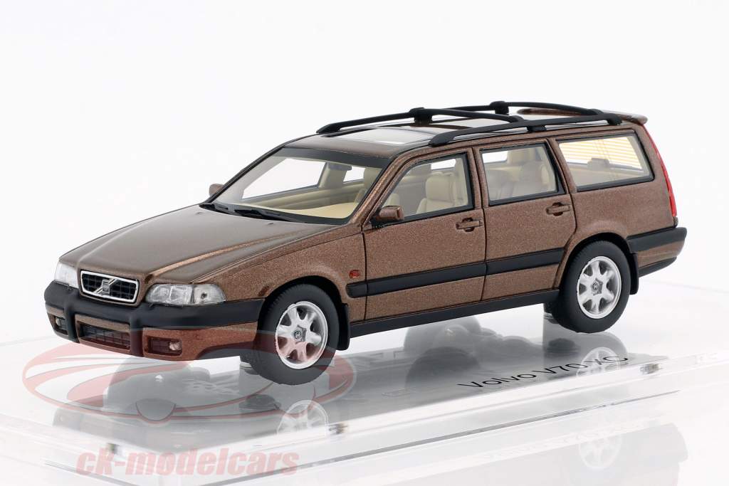 VOLVO VIKING テクノ　1/43 VOLVO VIKING テクノ 1/43 - メルカリ