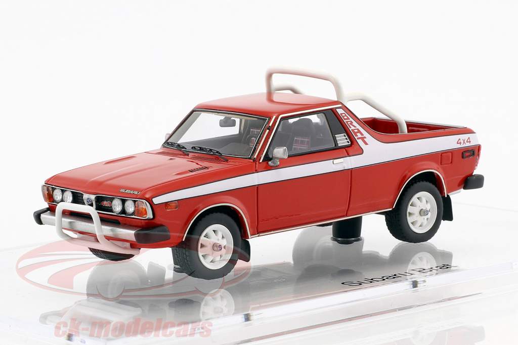DNA Collectibles 1:43 Subaru Brat Pick-Up year 1978