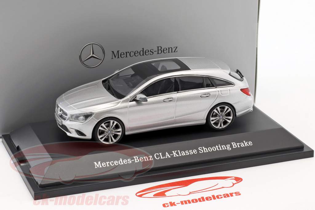 Kyosho 1:43 Mercedes-Benz CLA-Klasse Shooting Brake X117