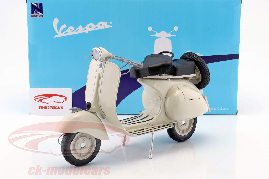 1/6 ベスパ　150VL 1T 1955(ニューレイ) ベージュ 4198RRf-u-L.jpg_BO30,255,255,