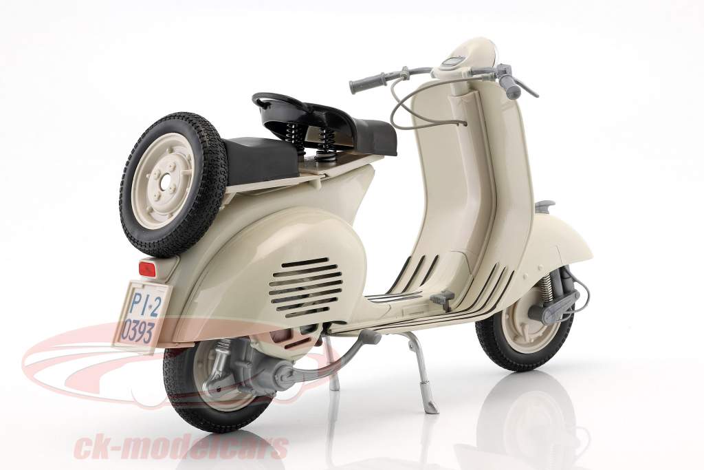 1/6 ベスパ　150VL 1T 1955(ニューレイ) ベージュ 4198RRf-u-L.jpg_BO30,255,255,