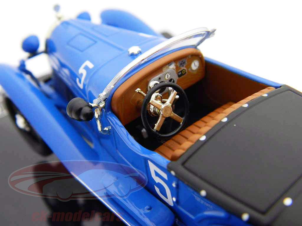 ロレーヌ·ディートリッヒB3-6＃5 24ルマン1926 1：43完成モデル